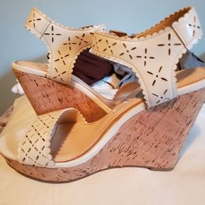 Jessica Simpson sandal high heels size 7